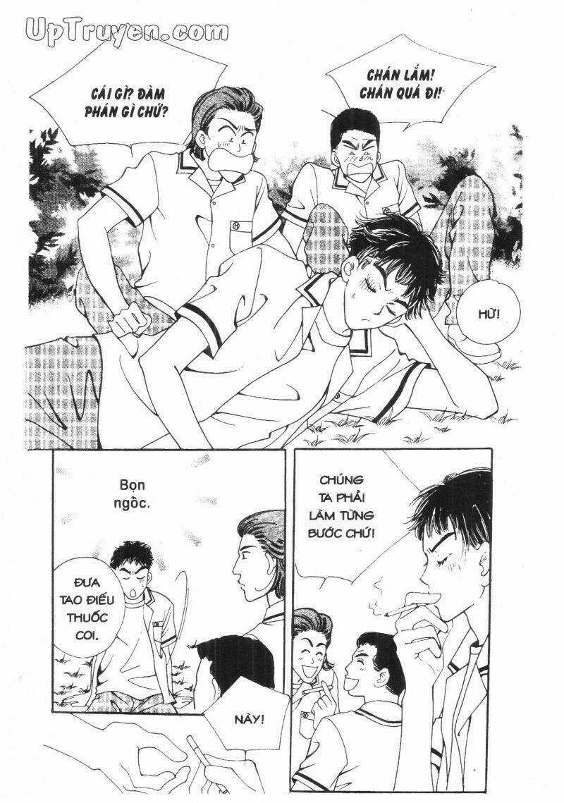 Nụ Hôn Chàng Trai - Chapter 1 - Trang 65