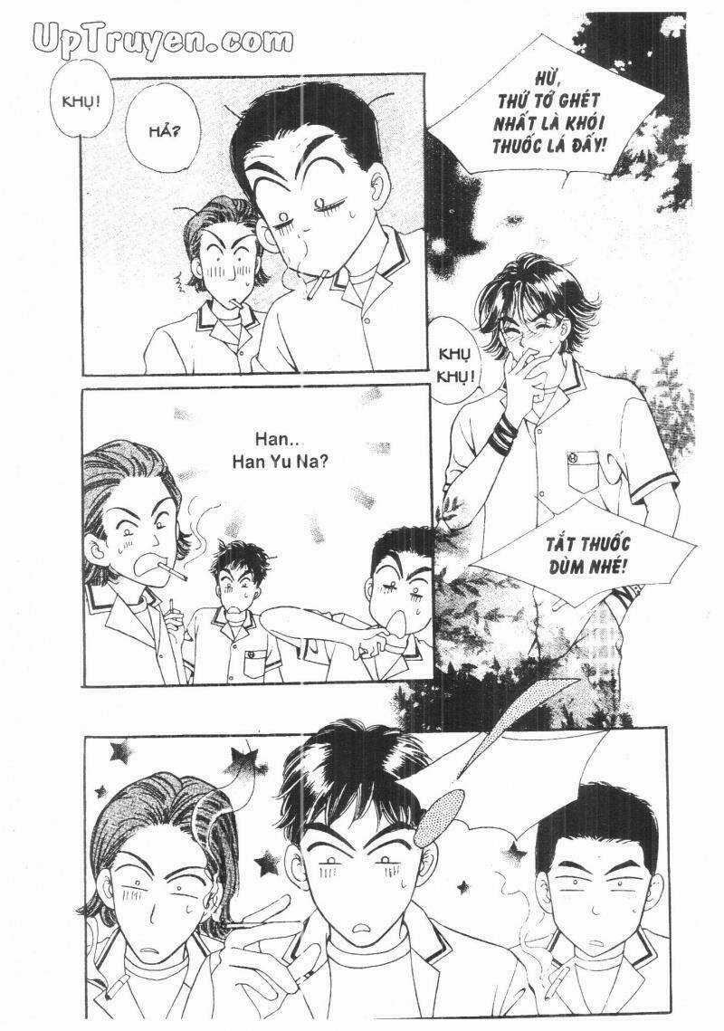 Nụ Hôn Chàng Trai - Chapter 1 - Trang 66