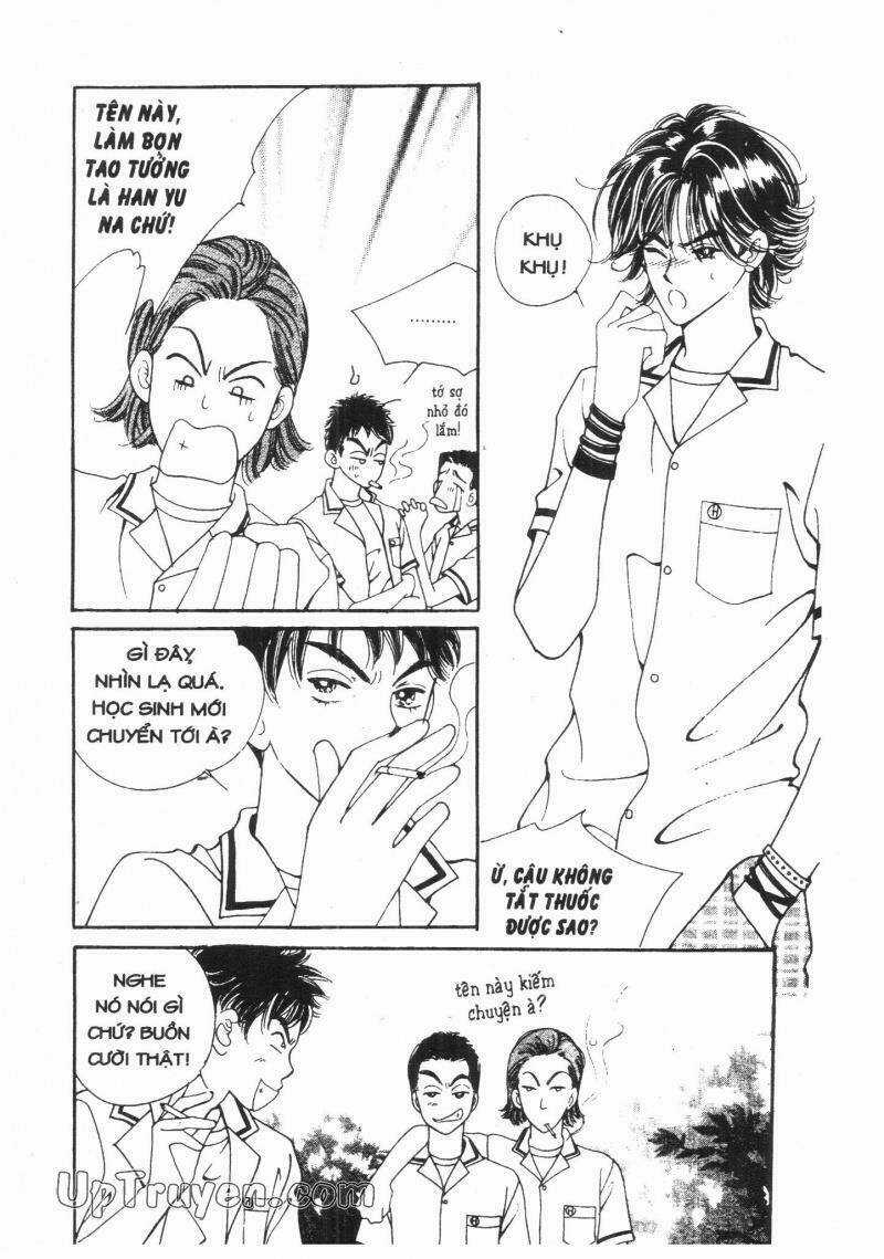 Nụ Hôn Chàng Trai - Chapter 1 - Trang 67