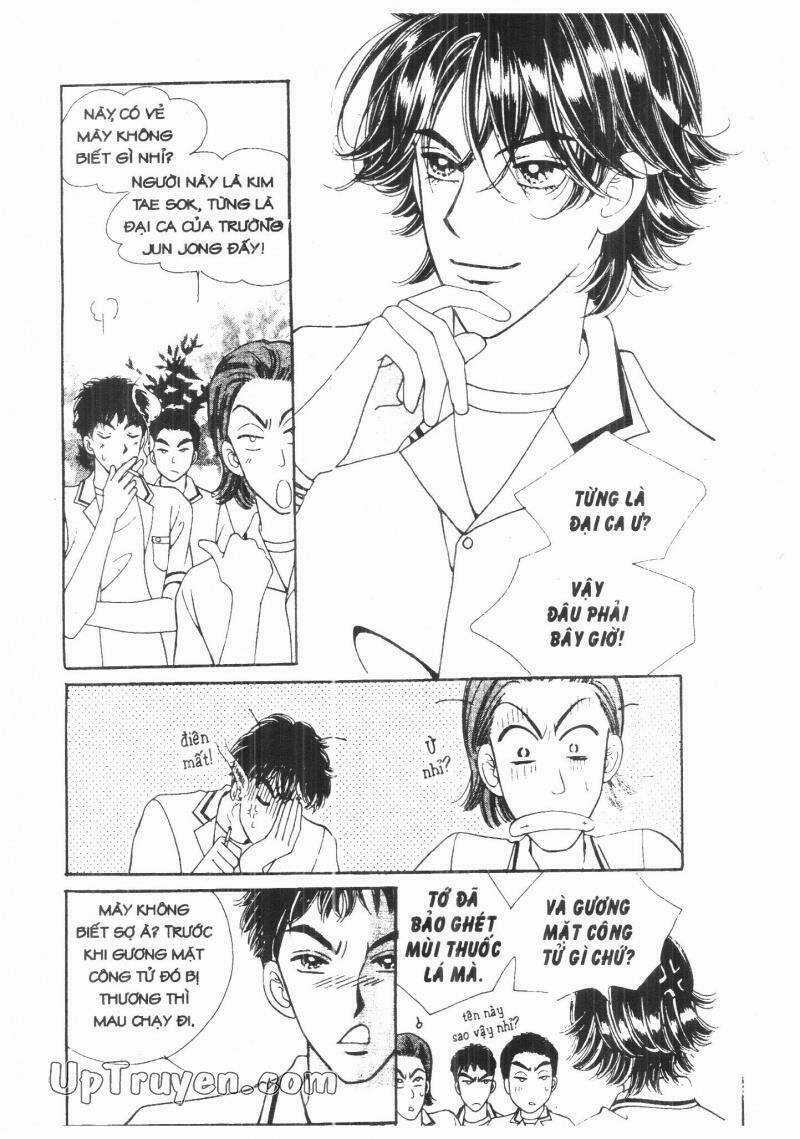 Nụ Hôn Chàng Trai - Chapter 1 - Trang 68