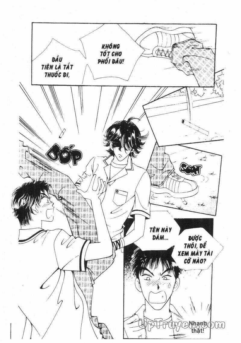 Nụ Hôn Chàng Trai - Chapter 1 - Trang 69