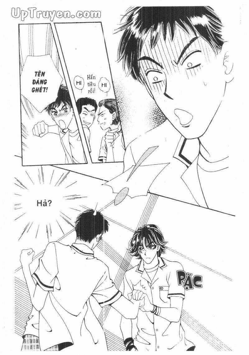 Nụ Hôn Chàng Trai - Chapter 1 - Trang 70