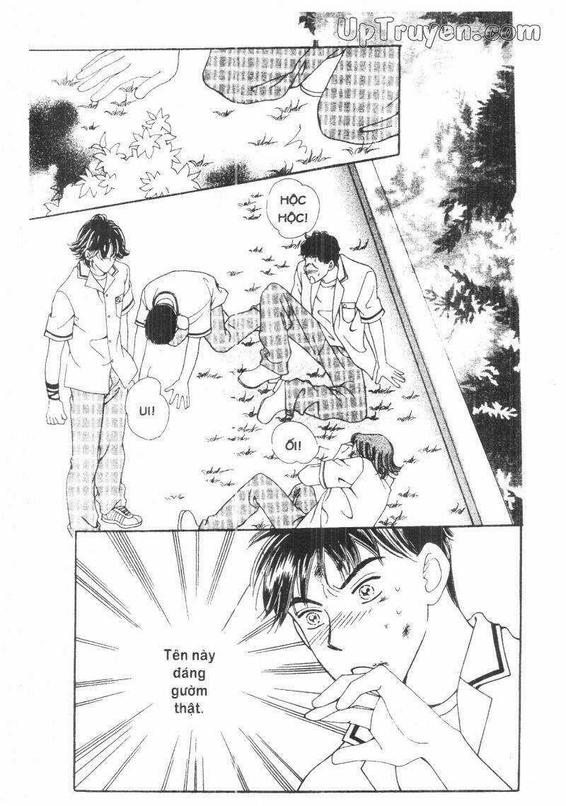 Nụ Hôn Chàng Trai - Chapter 1 - Trang 74