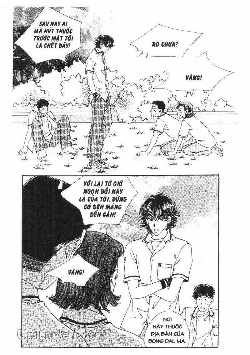 Nụ Hôn Chàng Trai - Chapter 1 - Trang 75