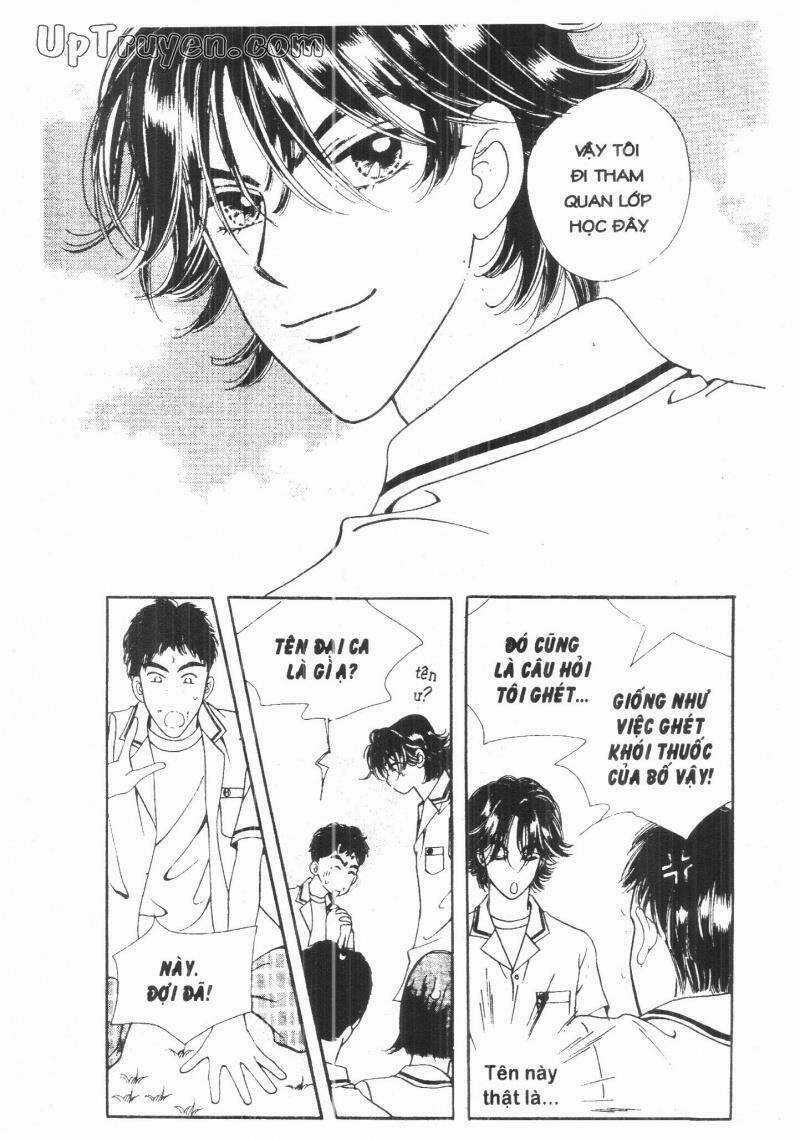 Nụ Hôn Chàng Trai - Chapter 1 - Trang 76