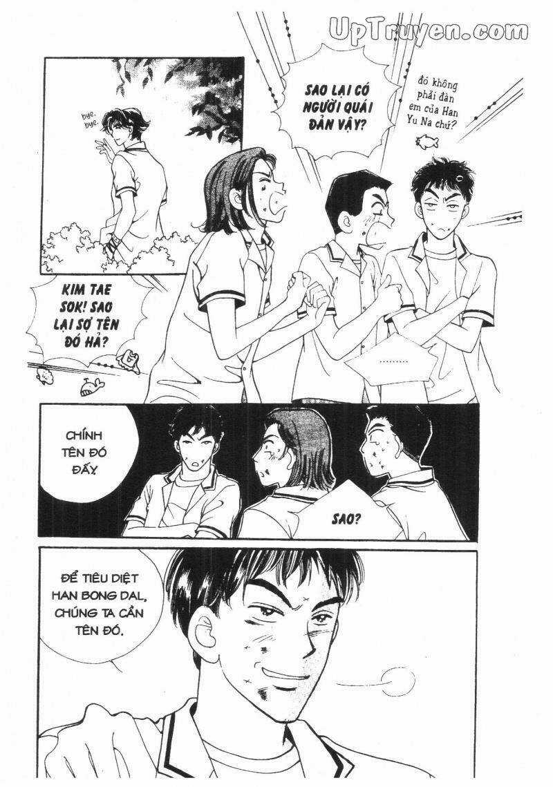 Nụ Hôn Chàng Trai - Chapter 1 - Trang 77