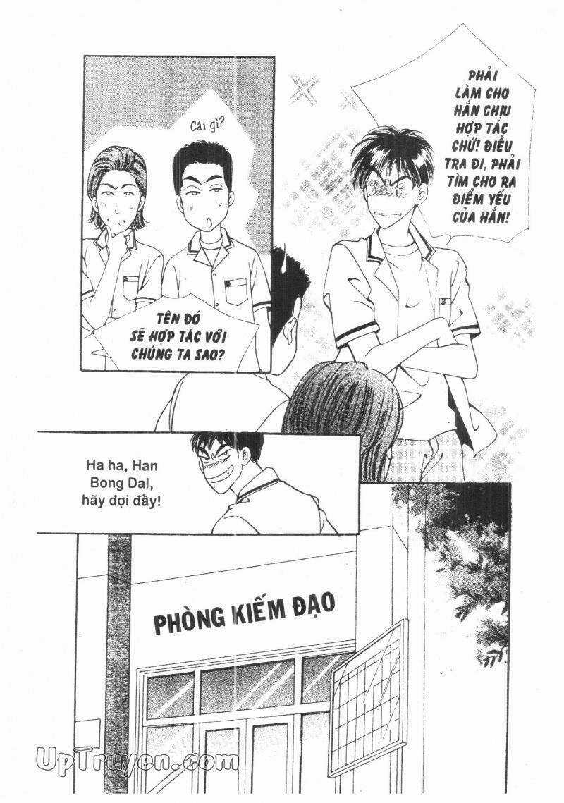 Nụ Hôn Chàng Trai - Chapter 1 - Trang 78