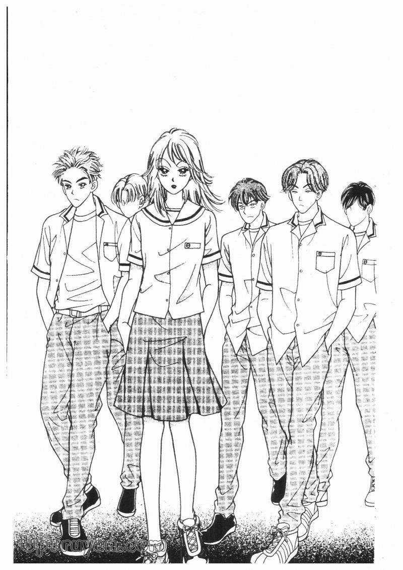 Nụ Hôn Chàng Trai - Chapter 1 - Trang 9