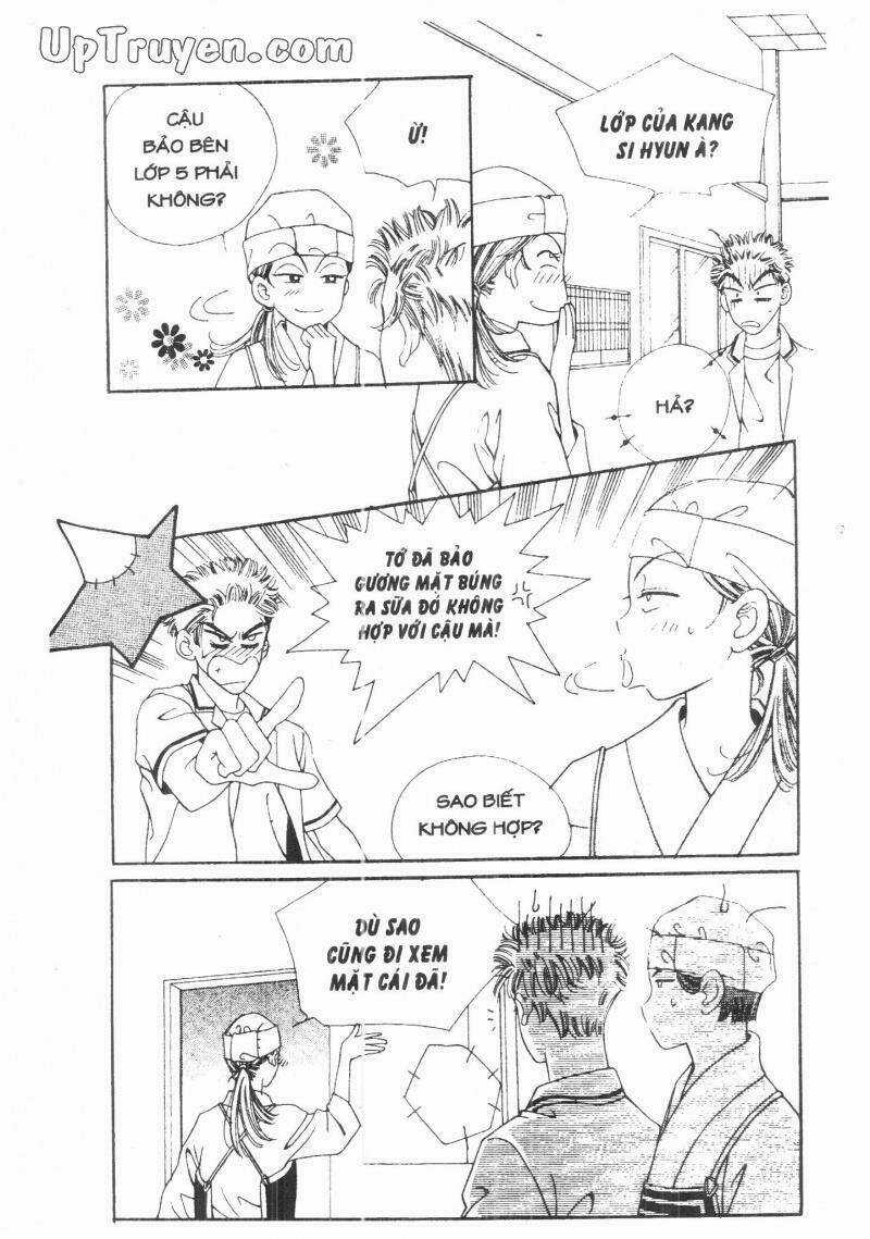 Nụ Hôn Chàng Trai - Chapter 1 - Trang 82