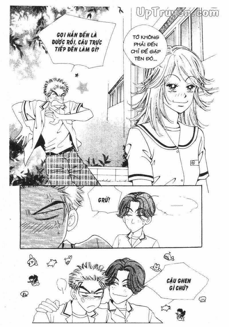 Nụ Hôn Chàng Trai - Chapter 1 - Trang 83