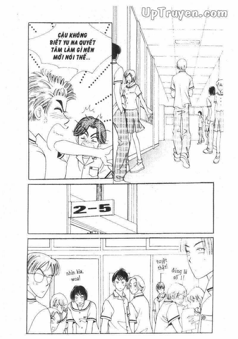 Nụ Hôn Chàng Trai - Chapter 1 - Trang 84