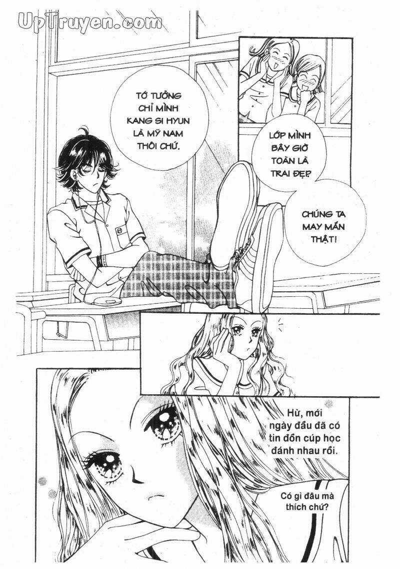 Nụ Hôn Chàng Trai - Chapter 1 - Trang 85