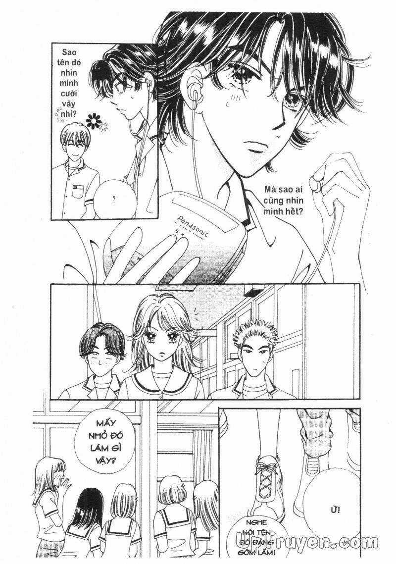 Nụ Hôn Chàng Trai - Chapter 1 - Trang 87