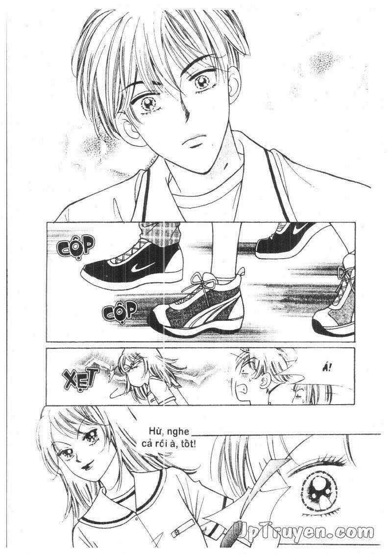 Nụ Hôn Chàng Trai - Chapter 1 - Trang 10