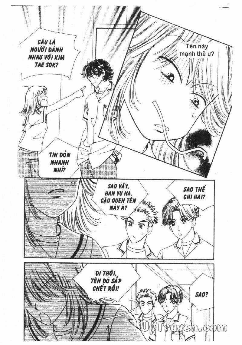 Nụ Hôn Chàng Trai - Chapter 1 - Trang 91