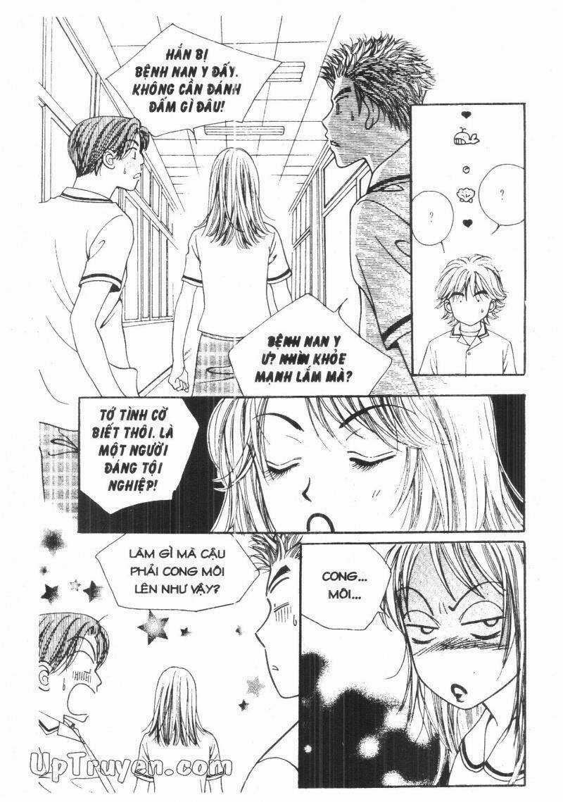 Nụ Hôn Chàng Trai - Chapter 1 - Trang 92