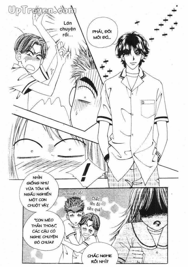 Nụ Hôn Chàng Trai - Chapter 1 - Trang 93