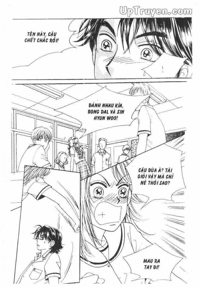 Nụ Hôn Chàng Trai - Chapter 1 - Trang 94