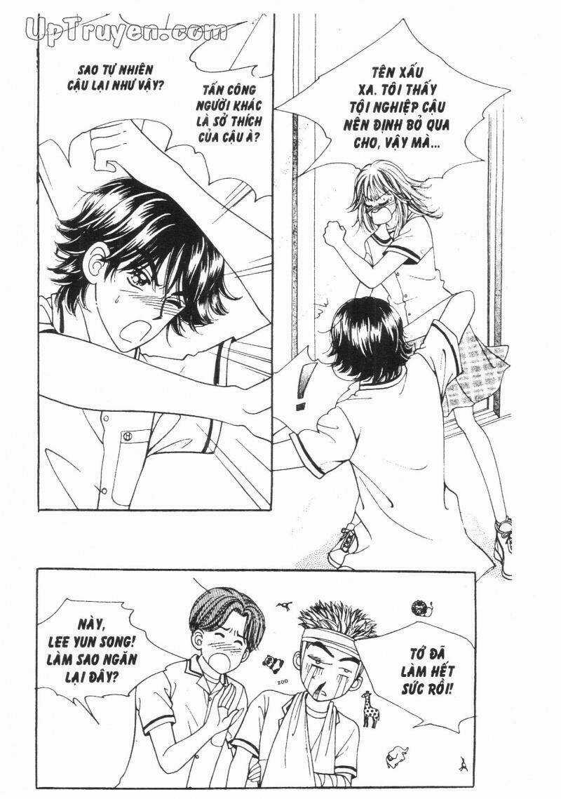 Nụ Hôn Chàng Trai - Chapter 1 - Trang 95