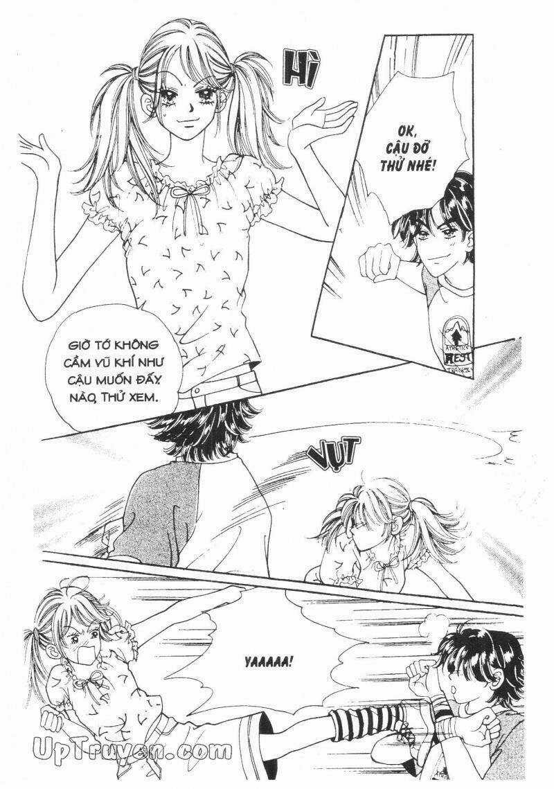 Nụ Hôn Chàng Trai - Chapter 2 - Trang 11