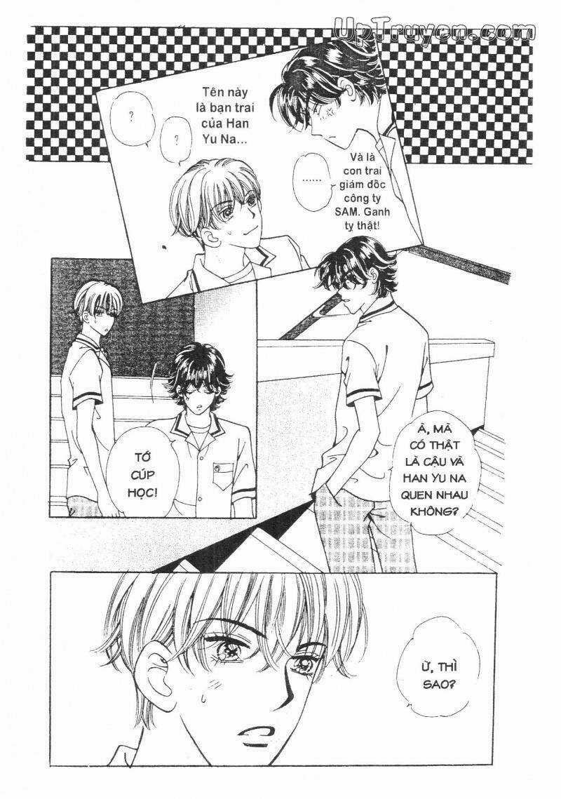 Nụ Hôn Chàng Trai - Chapter 2 - Trang 101