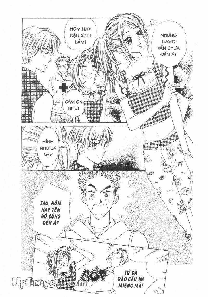 Nụ Hôn Chàng Trai - Chapter 2 - Trang 110