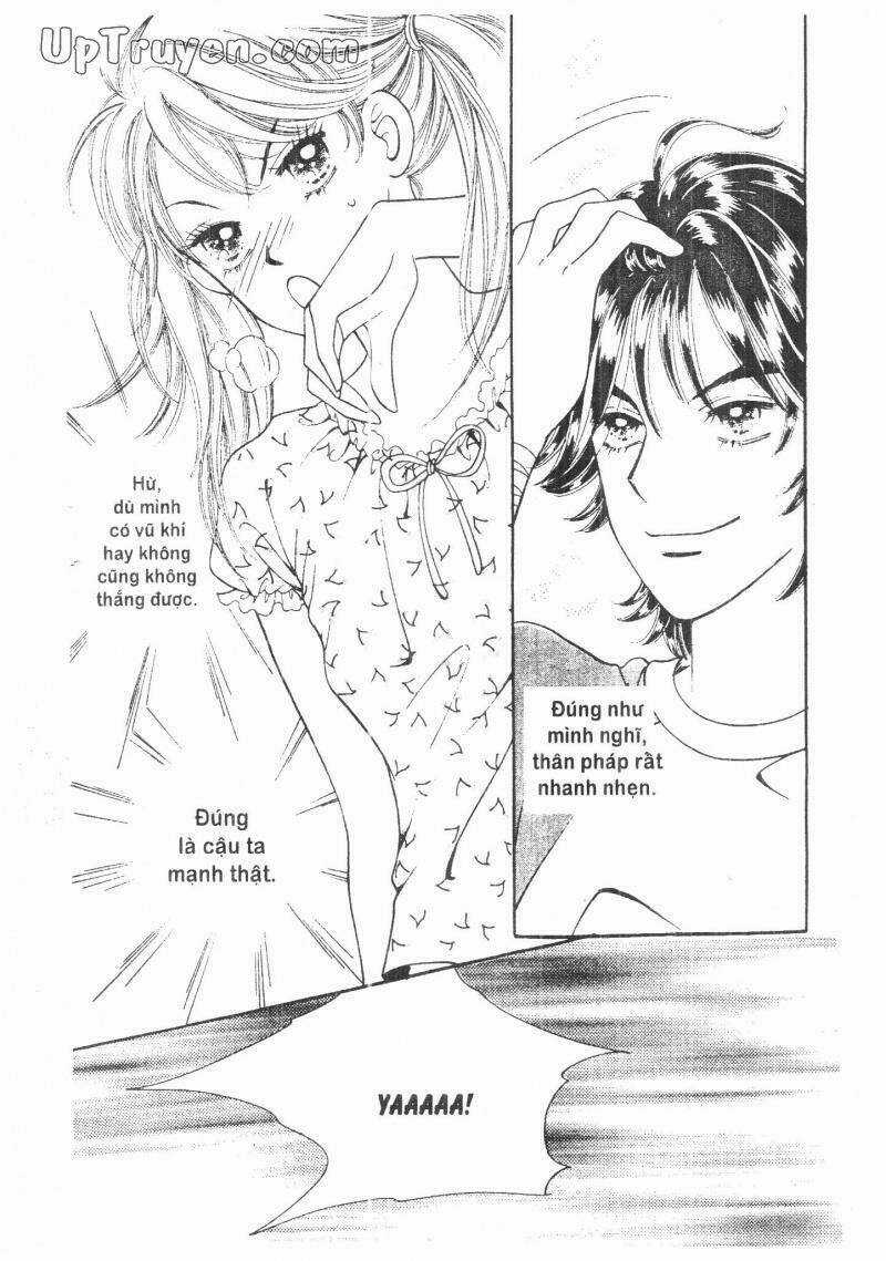 Nụ Hôn Chàng Trai - Chapter 2 - Trang 12