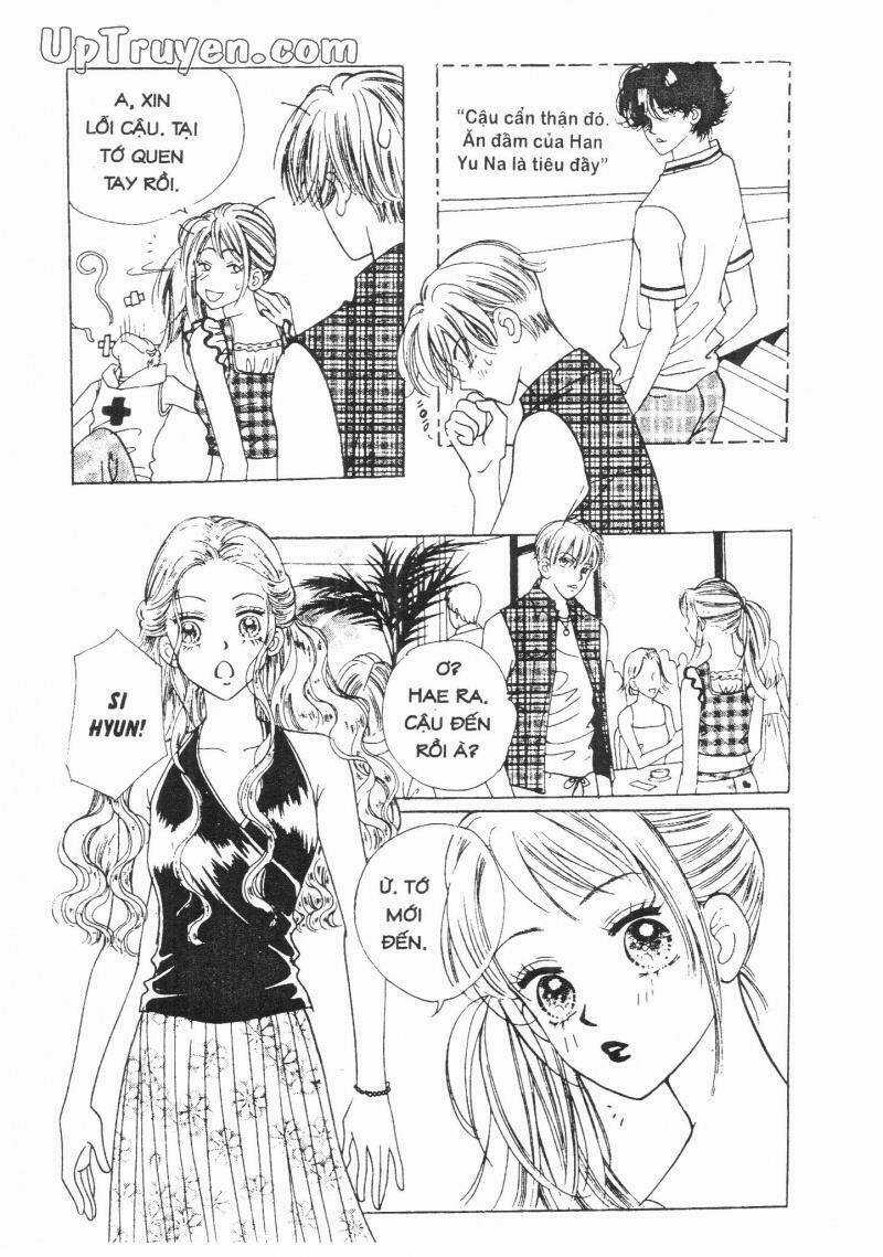 Nụ Hôn Chàng Trai - Chapter 2 - Trang 111