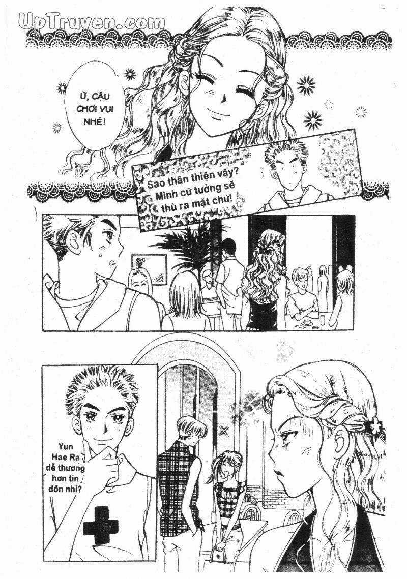 Nụ Hôn Chàng Trai - Chapter 2 - Trang 113