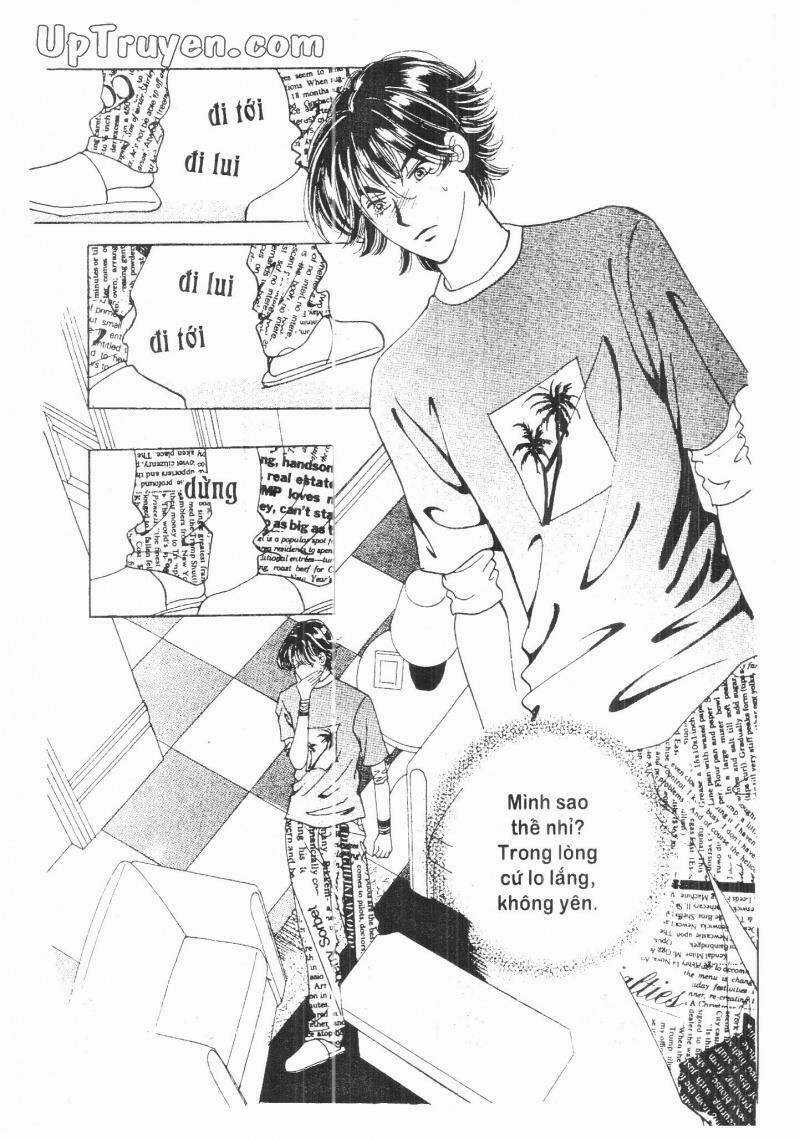 Nụ Hôn Chàng Trai - Chapter 2 - Trang 114