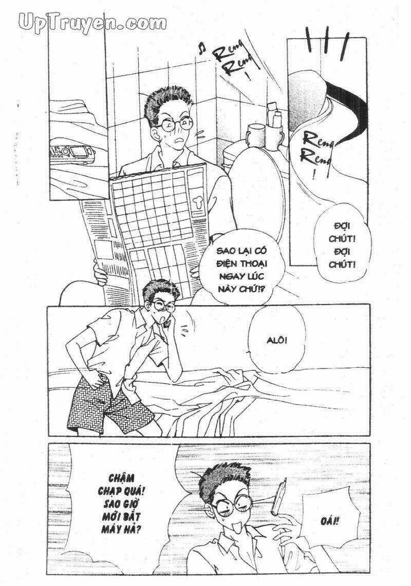 Nụ Hôn Chàng Trai - Chapter 2 - Trang 116