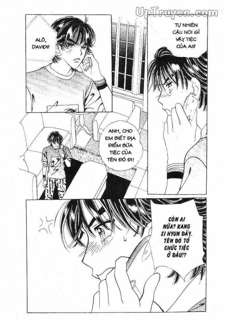 Nụ Hôn Chàng Trai - Chapter 2 - Trang 117