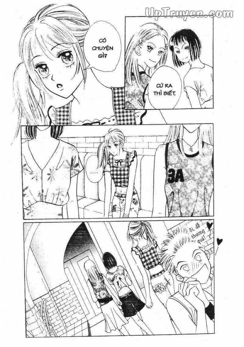 Nụ Hôn Chàng Trai - Chapter 2 - Trang 121