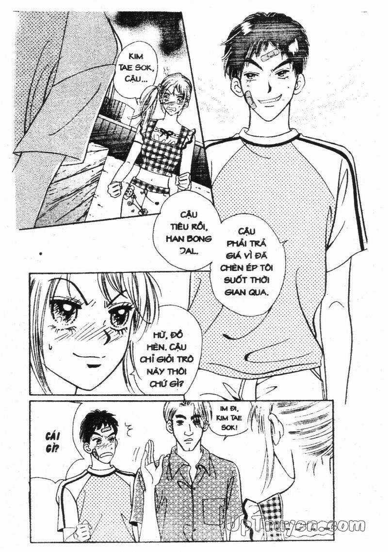 Nụ Hôn Chàng Trai - Chapter 2 - Trang 125