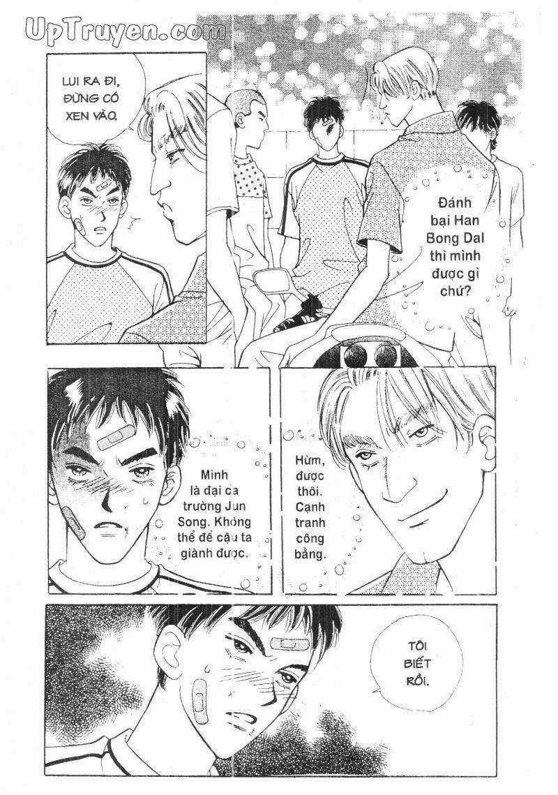 Nụ Hôn Chàng Trai - Chapter 2 - Trang 126