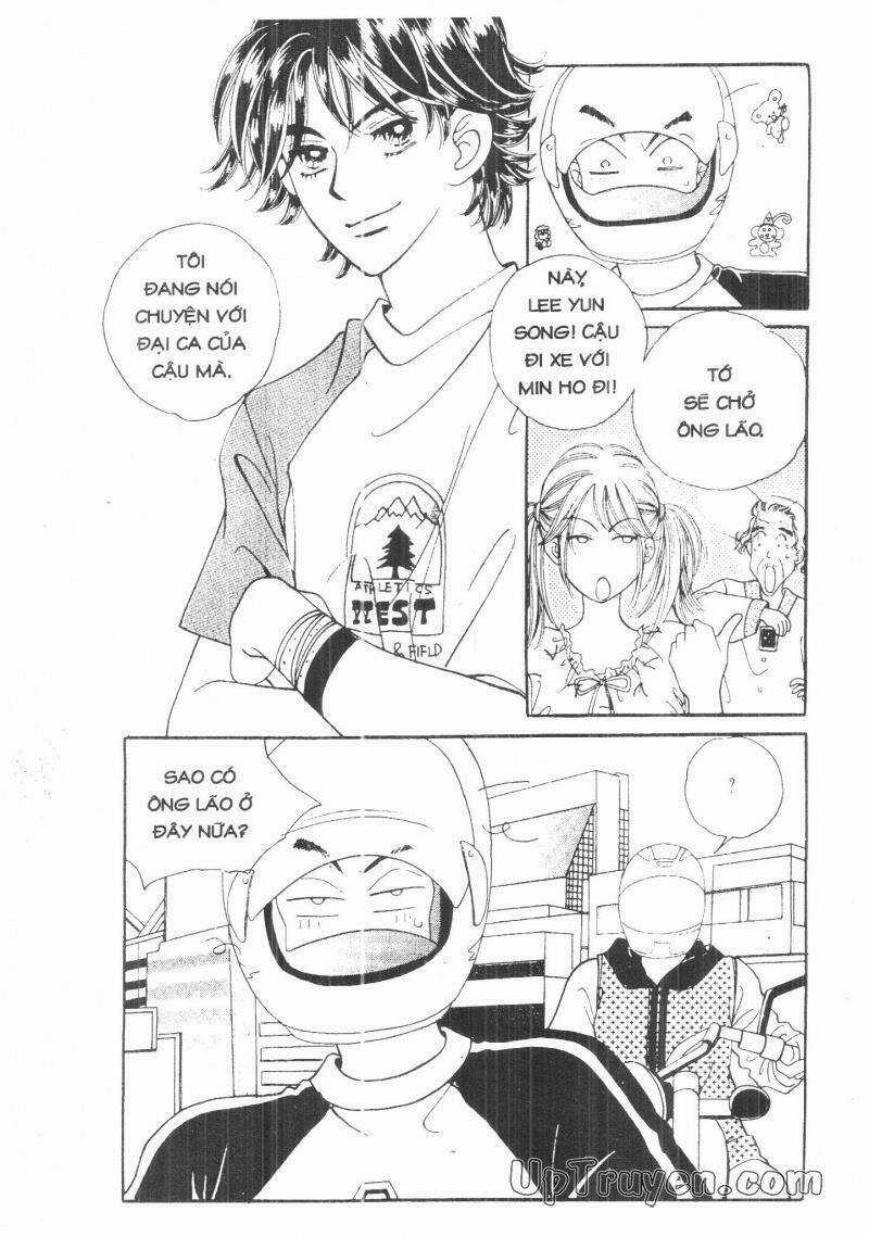 Nụ Hôn Chàng Trai - Chapter 2 - Trang 14