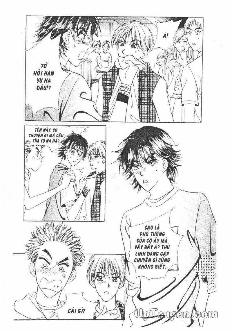 Nụ Hôn Chàng Trai - Chapter 2 - Trang 135