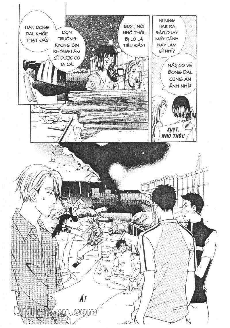 Nụ Hôn Chàng Trai - Chapter 2 - Trang 139