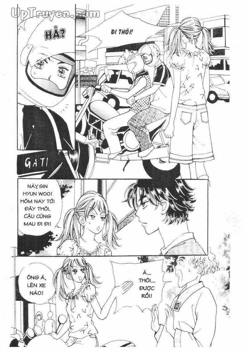 Nụ Hôn Chàng Trai - Chapter 2 - Trang 15