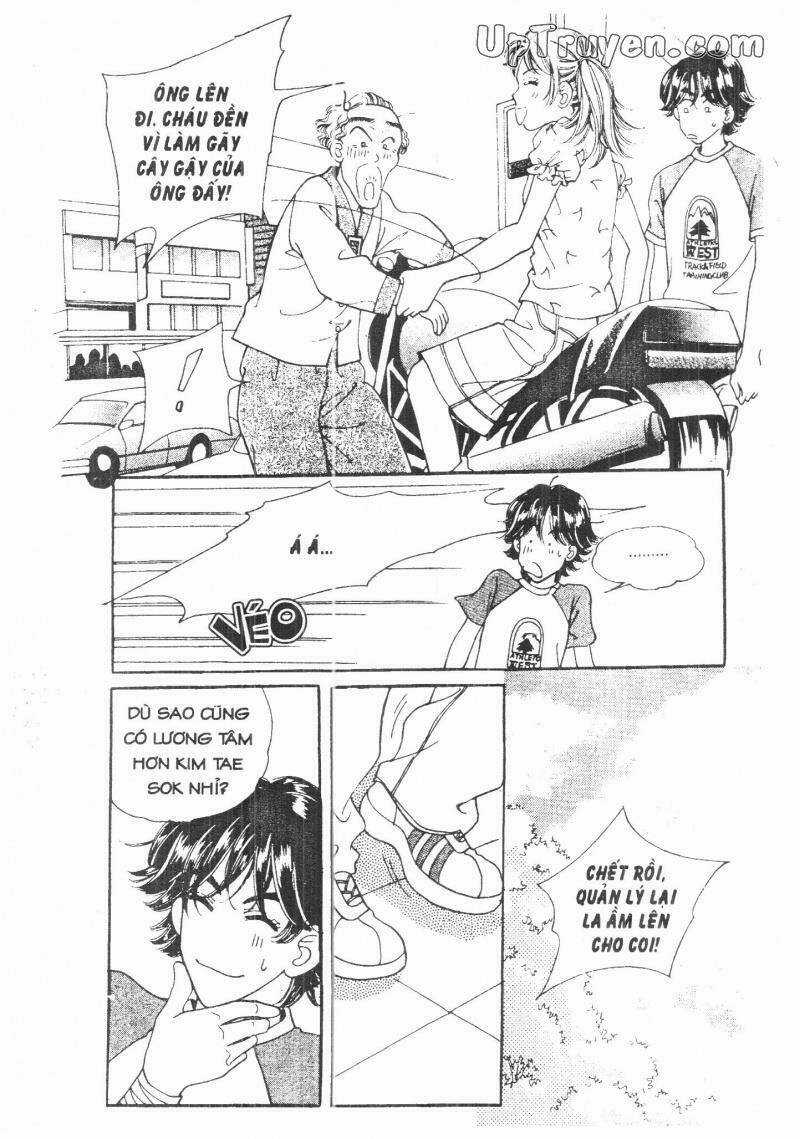 Nụ Hôn Chàng Trai - Chapter 2 - Trang 16