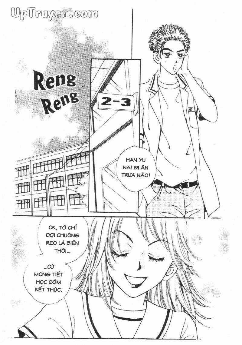 Nụ Hôn Chàng Trai - Chapter 2 - Trang 19