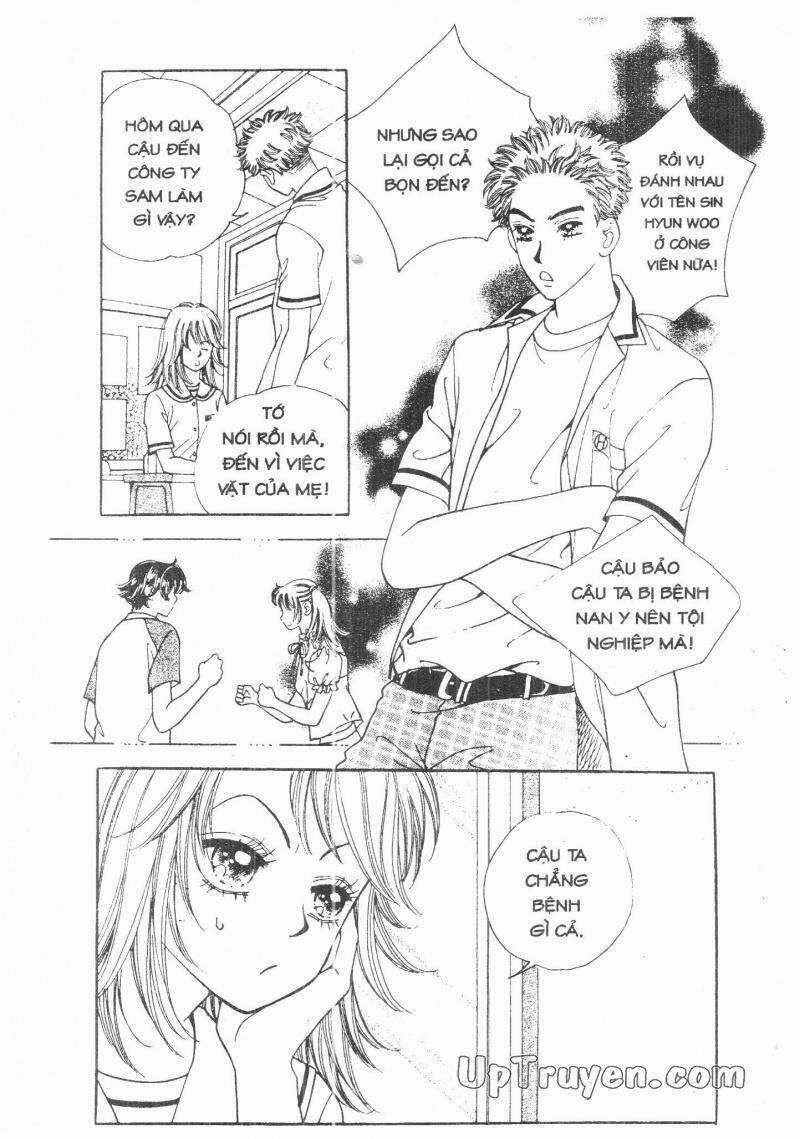 Nụ Hôn Chàng Trai - Chapter 2 - Trang 20