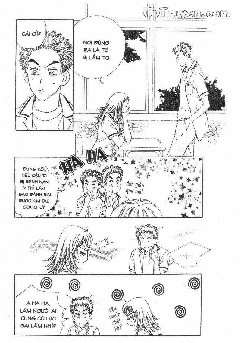 Nụ Hôn Chàng Trai - Chapter 2 - Trang 21