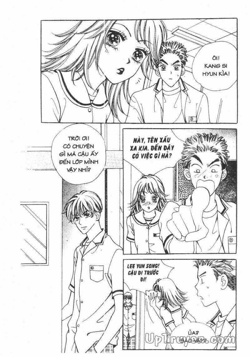 Nụ Hôn Chàng Trai - Chapter 2 - Trang 22