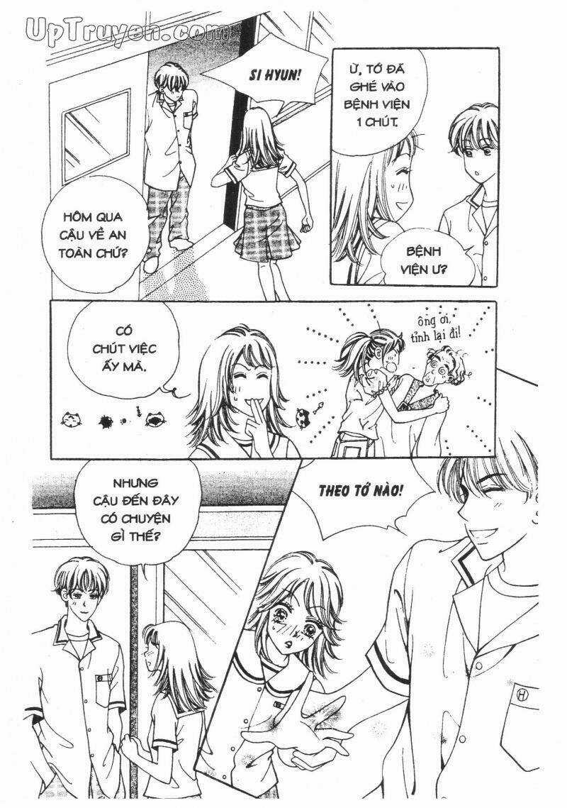 Nụ Hôn Chàng Trai - Chapter 2 - Trang 23