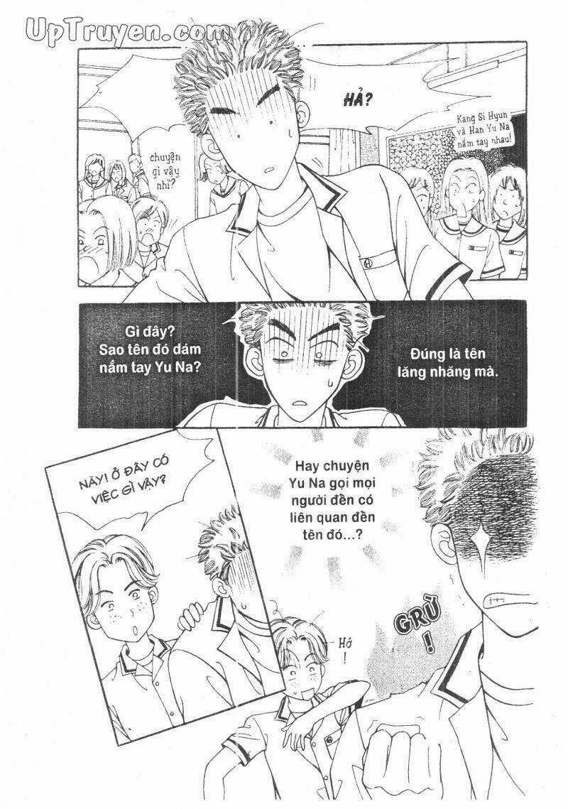 Nụ Hôn Chàng Trai - Chapter 2 - Trang 24