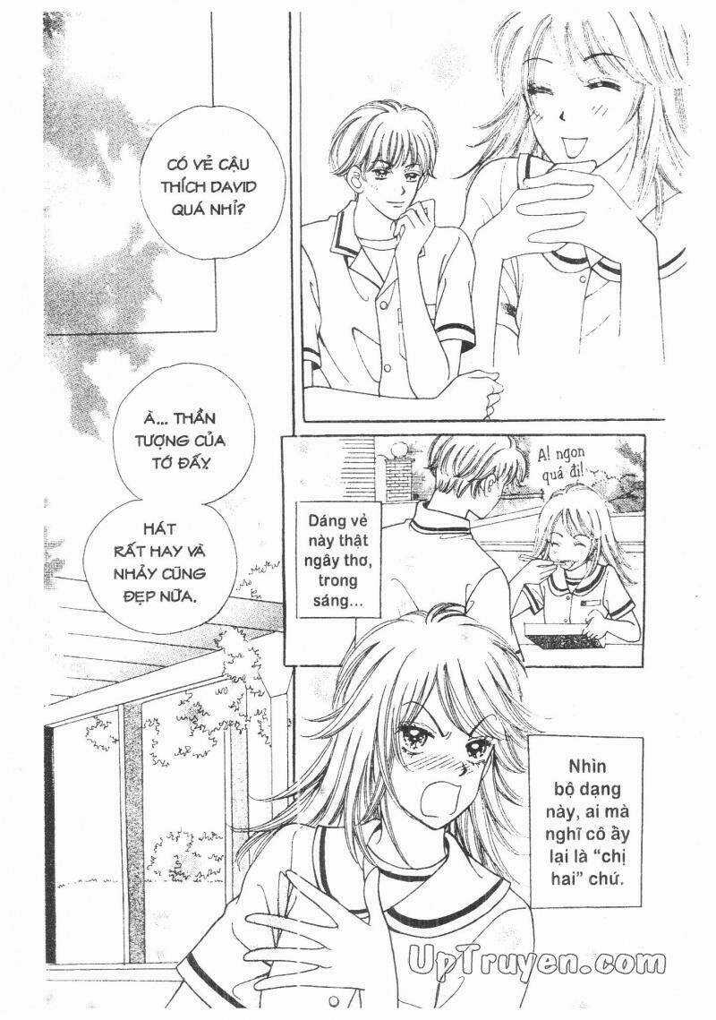 Nụ Hôn Chàng Trai - Chapter 2 - Trang 28