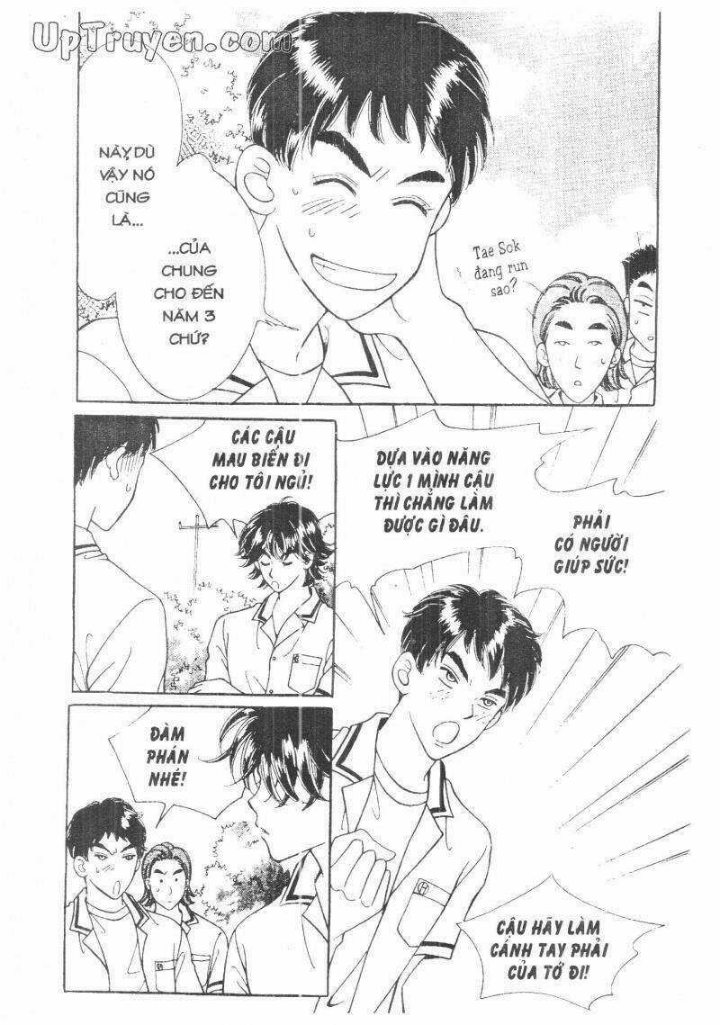 Nụ Hôn Chàng Trai - Chapter 2 - Trang 34