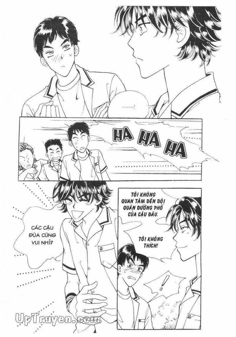 Nụ Hôn Chàng Trai - Chapter 2 - Trang 35