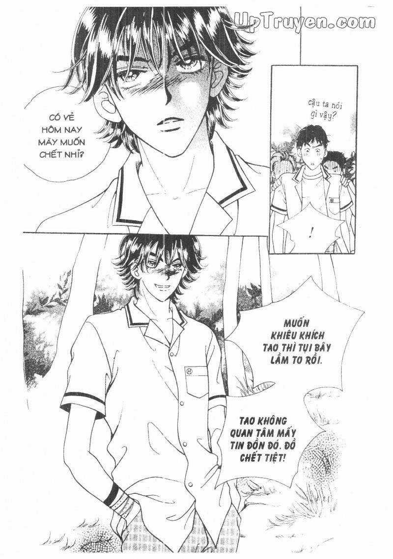 Nụ Hôn Chàng Trai - Chapter 2 - Trang 38